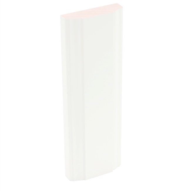 PAINT SAMPLE- PURE white (satin)