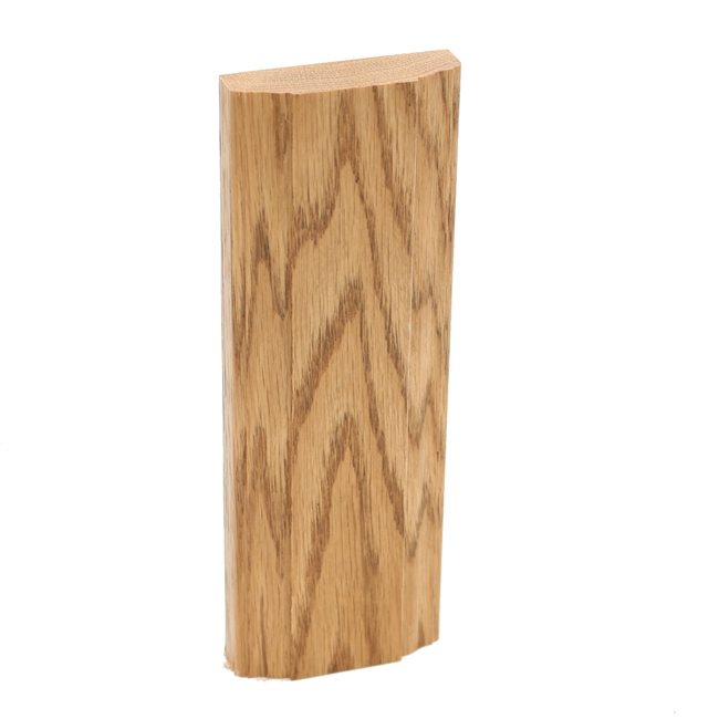 WOOD SAMPLE- red oak (CHESTNUT)