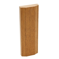 WOOD SAMPLE- red oak (TAMARACK)