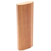 WOOD SAMPLE- sapele (CLEARCOAT)