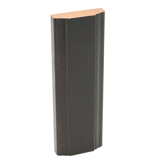 WOOD SAMPLE- sapele (ESPRESSO)