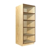 0 door pantry tall cabinet