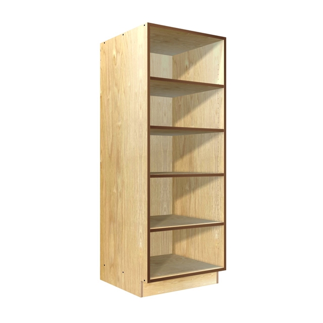 0 door pantry tall cabinet