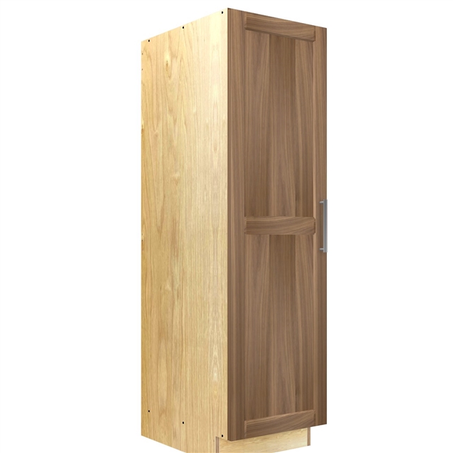1 door pantry tall cabinet