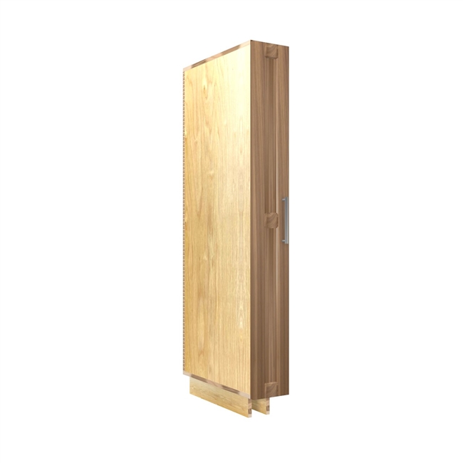 1 door SLIM pantry cabinet