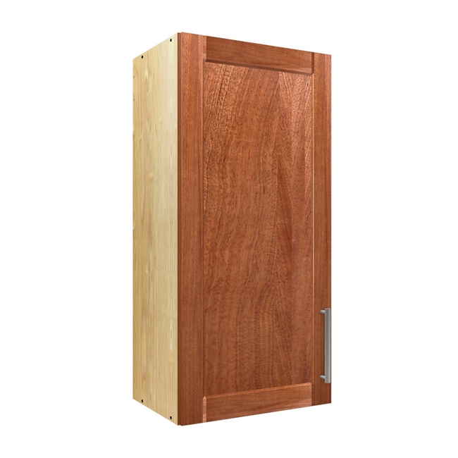 1 door wall cabinet