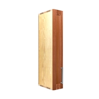 1 door wall cabinet slim version