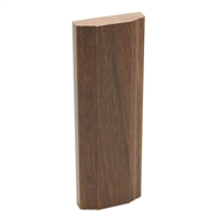 WOOD SAMPLE- walnut (CHESTNUT)