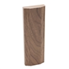 WOOD SAMPLE- walnut (CLEARCOAT)