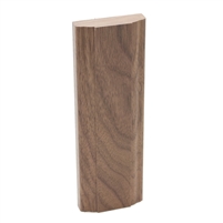 WOOD SAMPLE- walnut (CLEARCOAT)