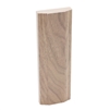 WOOD SAMPLE- walnut (RAW)