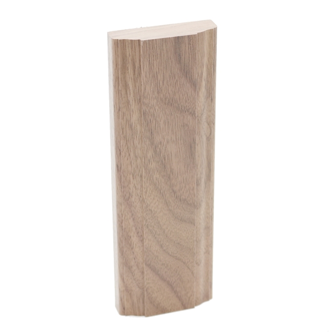 WOOD SAMPLE- walnut (RAW)
