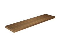 Flat Horizontal Rail