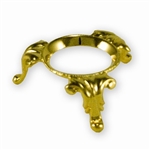 Gold - Elaborate Egg Stand