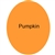 Individual Dyes, Color: Pumpkin