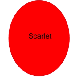 Individual Dyes, Color: Scarlet