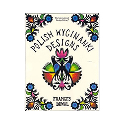 Various regions of Poland have excelled in one or more varieties of wycinanki, including the leluja, woodland, gwiazdy, thematic, Lowicz, kodry, ribbon, medallion and symmetrical patterns. This book includes 47 designs as well as a brief history of the ar