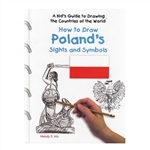 This is an all in one book for children to quickly learn about the country of their heritage. We begin with a short historical introduction with illustrations and pictures followed by step-by-step directions for drawing 15 sights and symbols of Poland inc