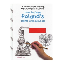 This is an all in one book for children to quickly learn about the country of their heritage. We begin with a short historical introduction with illustrations and pictures followed by step-by-step directions for drawing 15 sights and symbols of Poland inc