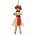 Straw Farmer in Sunday Dress Ornament