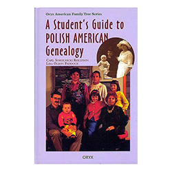 Sooner or later most people become curious about their roots. Use this book as a primary reference source for books dealing with Polish-American history and heritage.