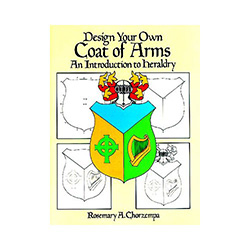 Design your own personal coat of arms. Detailed, easy-to-follow instructions make it easy even for beginners to fashion emblems that reflect family origins, traits, and accomplishments. Decorate plates, mugs, and stationery or create wallhangings, sew-on