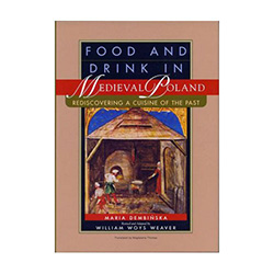 Food and Drink in Medieval Poland: Rediscovering a Cuisine of the Past - This is the first book of its kind in English to explore the fascinating culinary history of medieval Poland. The subject matter is examined through archeology, material culture, and