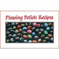 Mini cookbook of traditional Polish recipes, full of information about culture and foods, sites and more.
