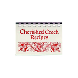 Reflects the food traditions of Czech Americans. A special section features traditional Christmas favorites of pioneer Czech families. Good old favorites including kolaches.