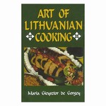 Art Of Lithuanian Cooking