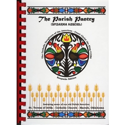 Heritage at the Hearth.  To the Polish people, a guest in the house is God in the house.  From our houses to yours, we offer our collection of traditional Polish recipes and other favorites handed down from the pioneers who settled Harrah, Oklahoma, in th