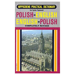 Over 31,000 entries for students and travelers. Includes a handy glossary of Polish menu items.