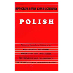 Polish Handy "Extra" Dictionary: Contains a basic English-Polish dictionary with the most common phrases and expressions listed by key words, a Polish-English list of Subjects, a Reference on numbers, time, and measurements, and much more!