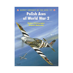 Pilots of the Polish Air Force saw action from the first day of World War 2 until the final victory in Europe. Flying hopelessly outmoded P. 11 fighters in defence of their country in September 1939, a handful of aviators inflicted serious losses...