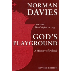 The most comprehensive survey of Polish history available in English, God's Playground demonstrates Poland's importance in European history from medieval times to the present.