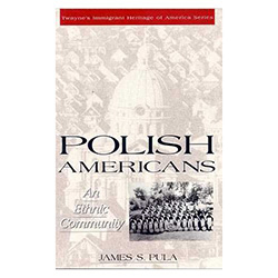 James S. Pula defines what it has meant to be Polish in America since the first large groups of Poles left the Old Country - what they called "Stary Kraj" - for the New more than 150 years ago.