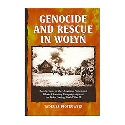 After the 1939 Soviet and 1941 Nazi invasions, the people of Southeast Poland underwent a third and even more terrible ordeal when they were subjected to mass genocide by the Ukrainian Nationalists. Tens of thousands of Poles were tortured and murdered