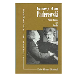 Ignacy Jan Paderewski was the most famous Polish pianist of the early twentieth century. Thousands flocked to his concerts to hear his romantic style of playing. But Paderewski was more than a pianist. During the years that his native Poland was controlle