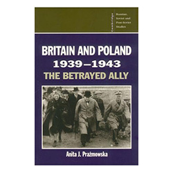 British-Polish relations during the Second World War were dogged by the fact that Polish demands on the Soviet Union threatened Soviet relations with Britain and the United States, and Soviet participation in the war. In this book Anita Prazmowska...