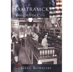 Surrounded completely by the city of Detroit, Hamtramck is today home to 24,000 residents, but its small size-just 2.1 square miles-belies its expansive history and the influence this remarkable community has had far beyond its borders.