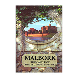 Malbork - The Castle of the Teutonic Knights - Among the most characteristic elements of the low-lying landscape of north-east Poland, a particular place is occupied by fortified castles made out of red brick.