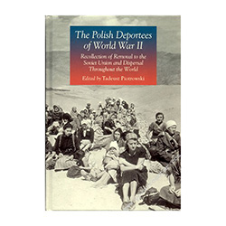 Among the great tragedies that befell Poland during World War II was the forced deportation of its citizens by the Soviet Union during the first Soviet occupation of that country between 1939 and 1941. This is the story of that brutal Soviet ethnic cleans