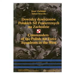 We present to the reader a work containing 139 biographies of the Polish Air Force squadrons' commanders in the West.  Materials that we used for the biographies come from the Central Military Archive in Warsaw and the Polish Institute and Sikorski Museum