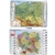 Poland Laminated Display Map - Two sided