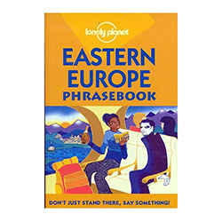 Getting Around, meeting people, reading menus..... This handy phrasebook will enrich your travel with essential words and phrases in Bulgarian, Czech, Hungarian, Polish, Romanian and Slovak.