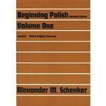 This book was planned for an intensive year course. It can be used as a classroom textbook or for self-teaching and includes twenty-five lessons each divided into sentences, pronunciation, grammar exercises, and vocabulary.