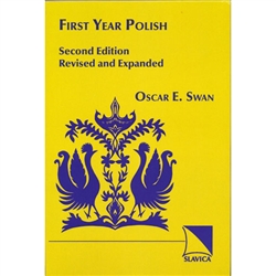 First Year Polish is intended for use in both high school and college courses and for individualized instruction. The book is written for persons with little or no previous language-learning experience. Attention is paid to speaking, reading, writing, and