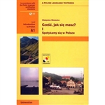 It is the first communicative textbook of Polish for beginners. It is composed of 13 lessons. Each lesson consists of Polish texts with a Polish-English vocabulary acquisition, information concerning grammar and communicative exercises.