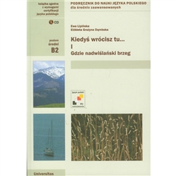 This first volume of the well-known textbook is designed for learners of Polish at the intermediate level. The second volume, which is for advanced learners, is in preparation. In this edition, the Communication part has been extended and new exercises