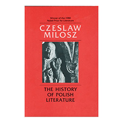 This book is a survey of Polish letters and culture from its beginnings to modern times. Czeslaw Milosz updated this edition in 1983 and added an epilogue to bring the discussion up to date. Still the only book of its kind and the standard for Polish lite